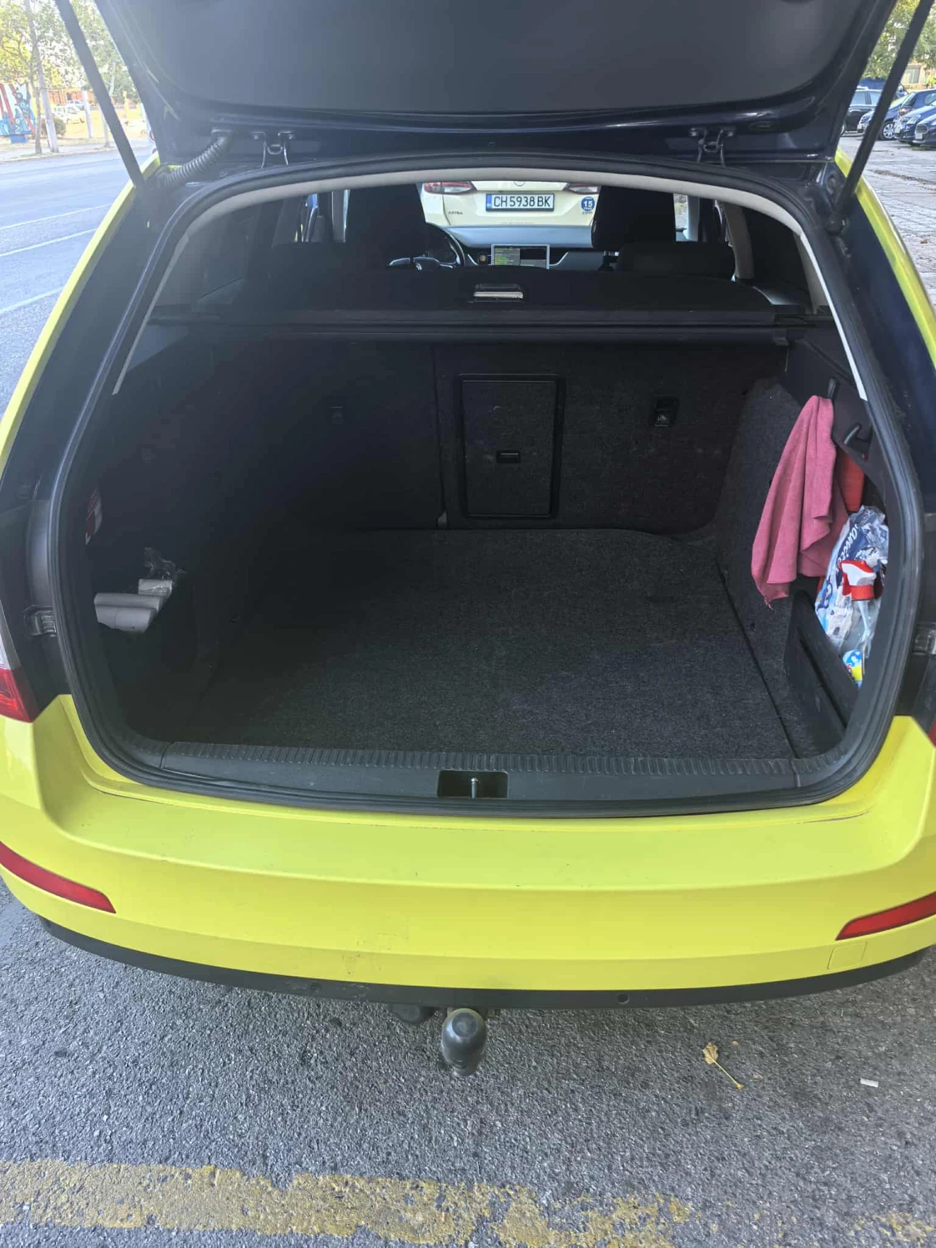 Skoda Octavia 1.6 110 коня - изображение 9
