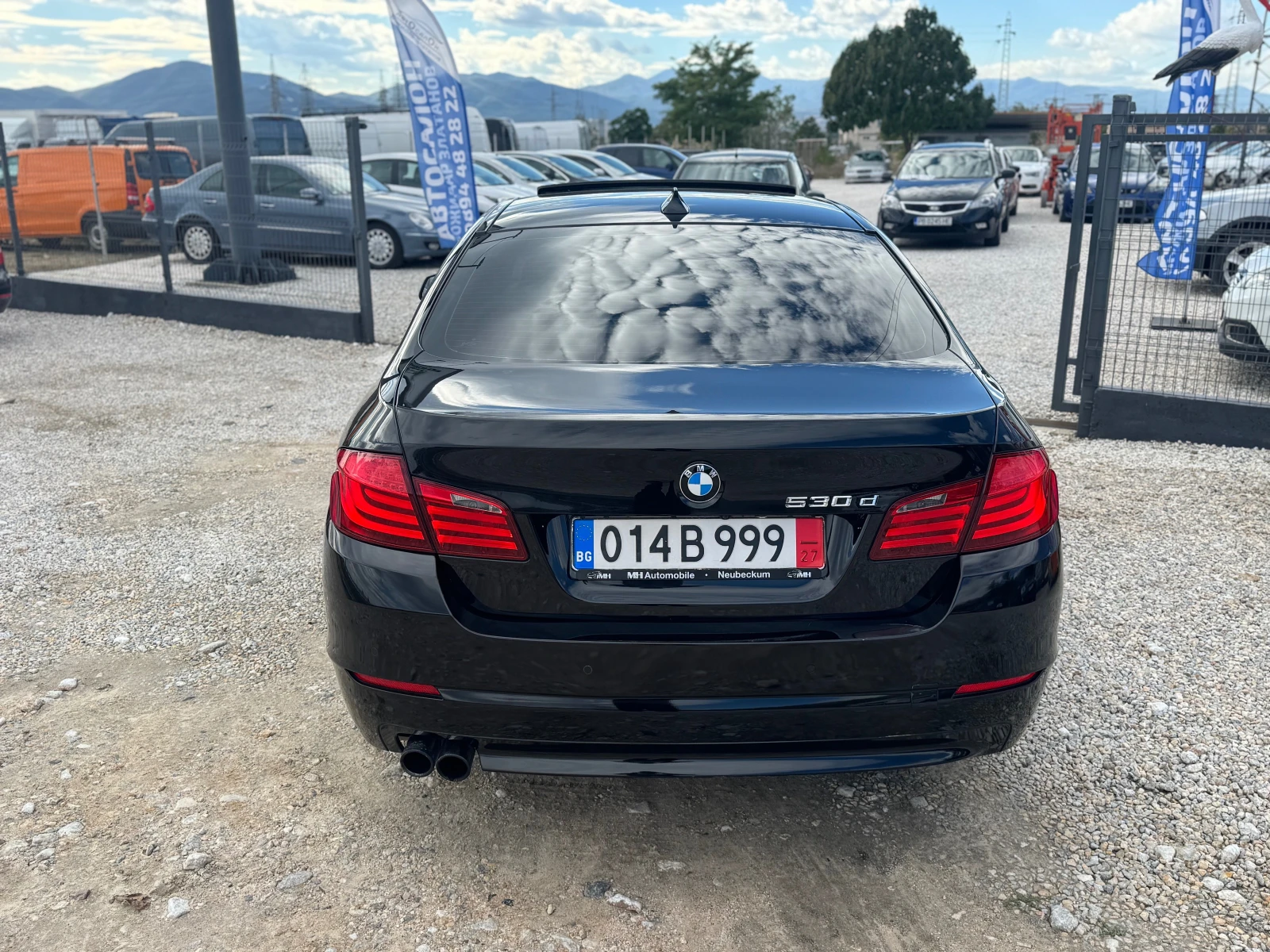 BMW 530  - изображение 6