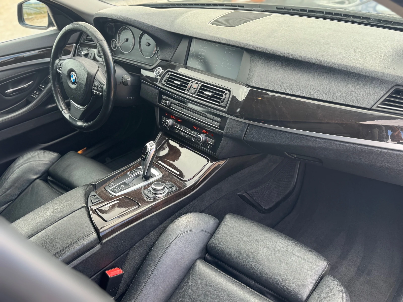 BMW 530 * * * * * * *  | Mobile.bg   13