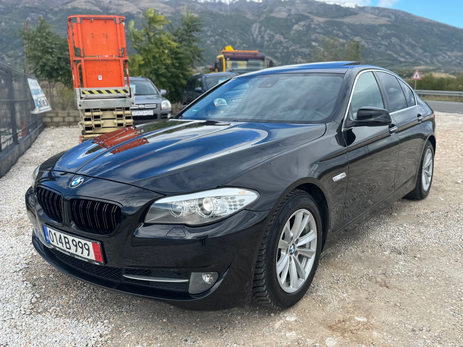 BMW 530 * * * * * * *  | Mobile.bg   1