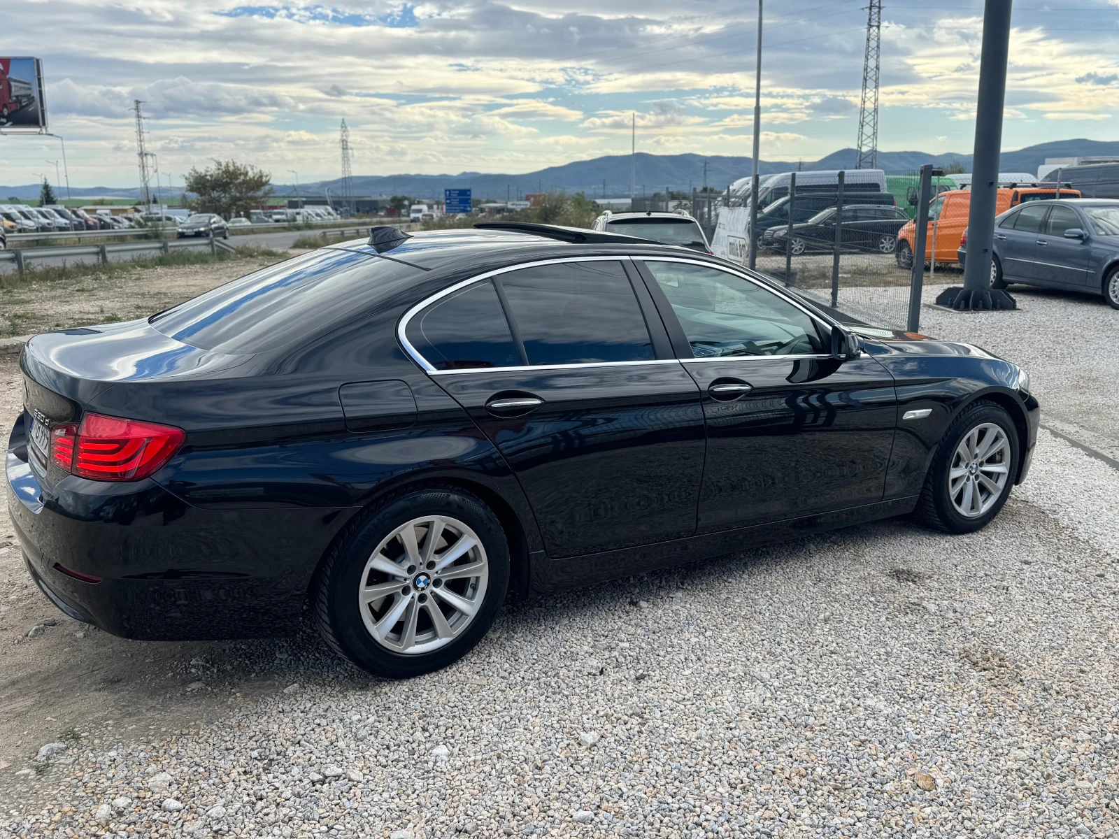 BMW 530  - изображение 8