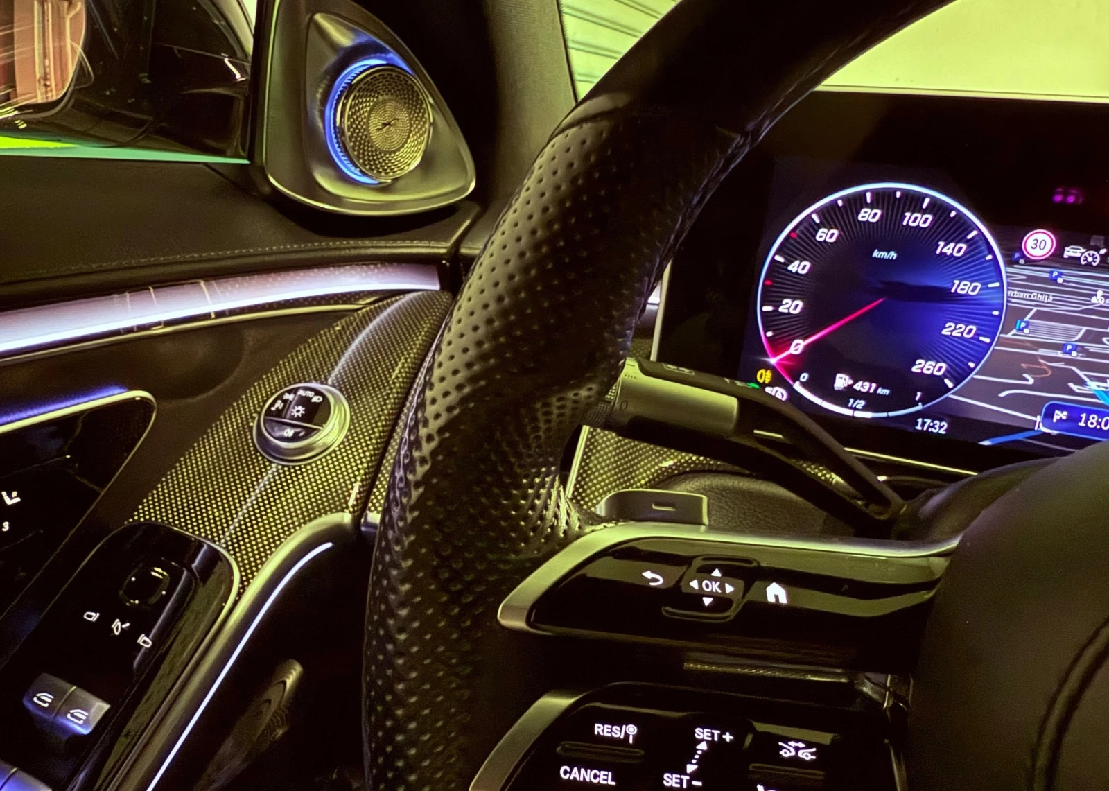 Mercedes-Benz S 400 d Long 4Matic AMG-Line - изображение 4