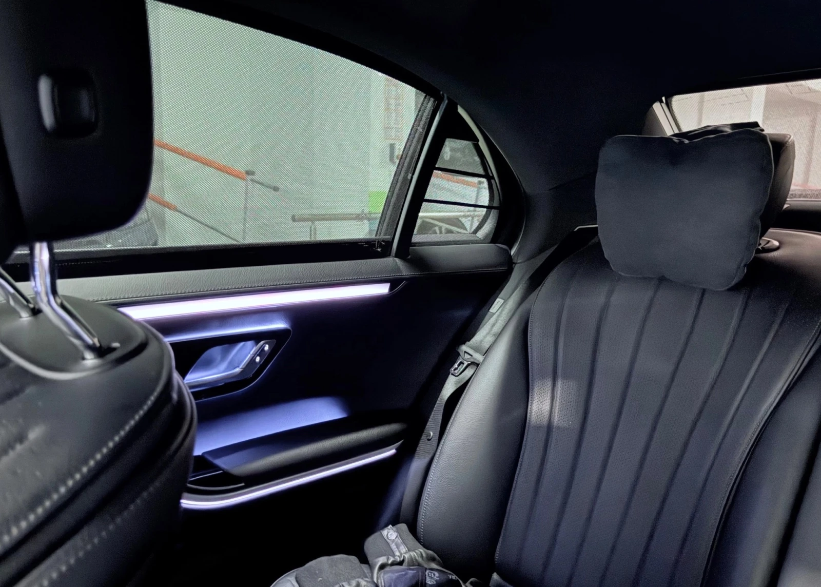 Mercedes-Benz S 400 d Long 4Matic AMG-Line - изображение 8