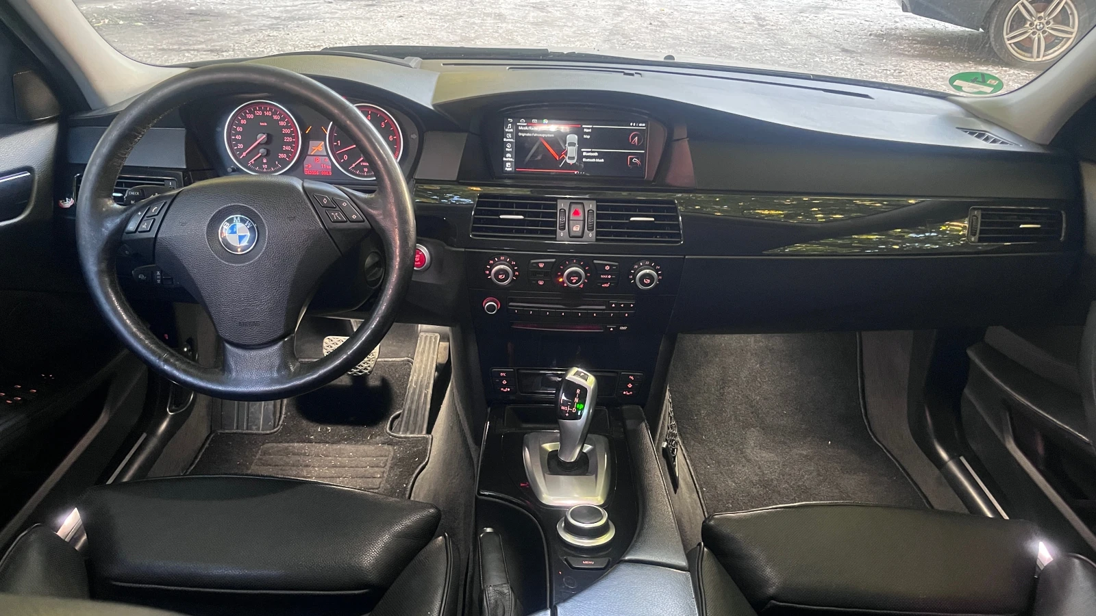 BMW 550 Distr SoftClose Keyless NightVision Full - изображение 9