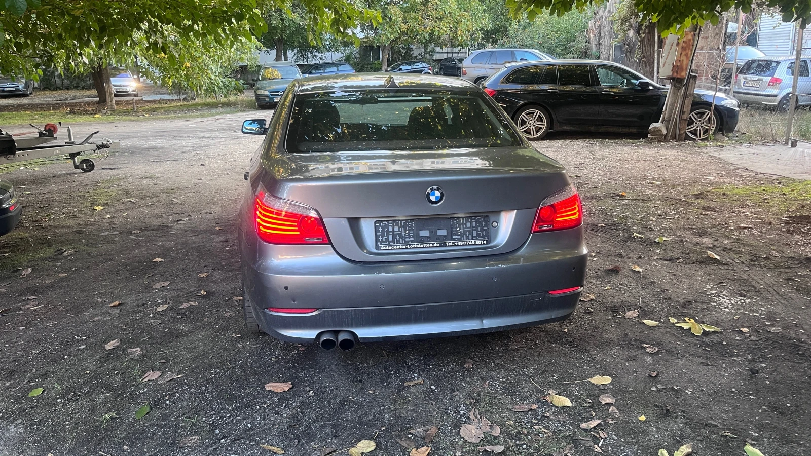 BMW 550 Distr SoftClose Keyless NightVision Full - изображение 2