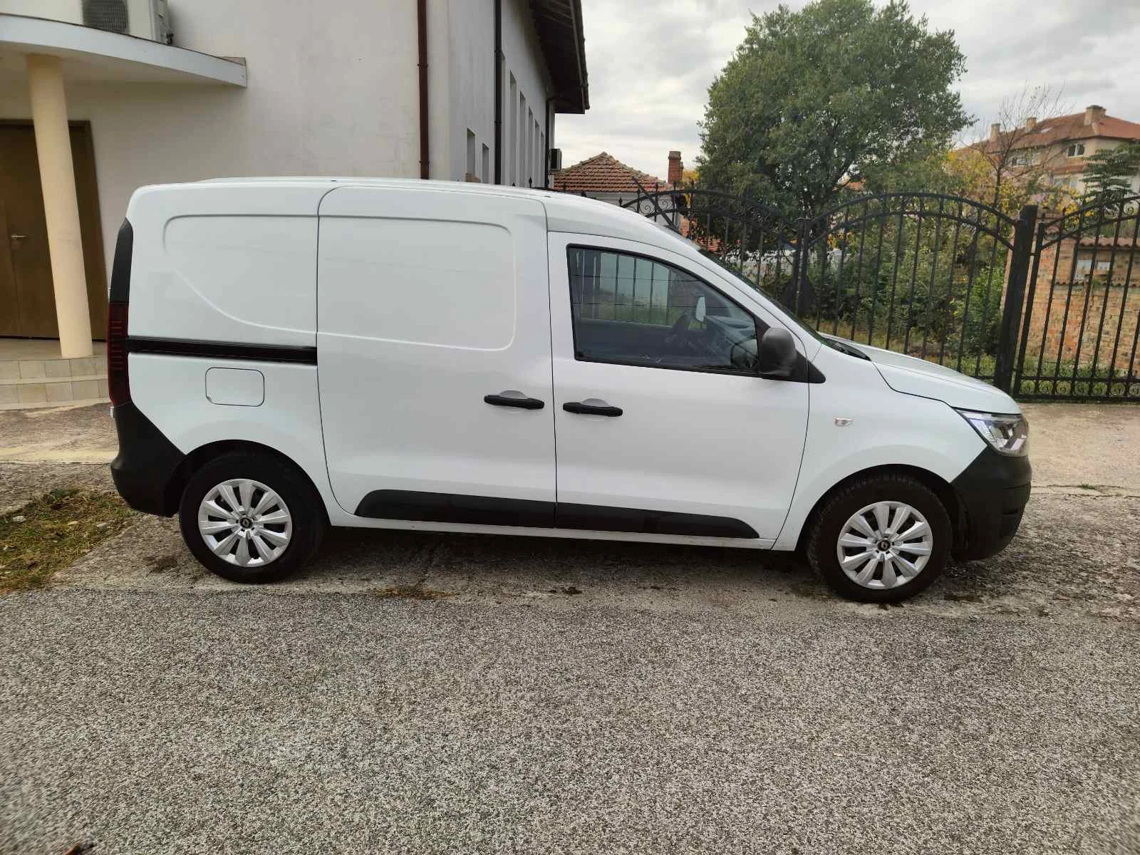 Renault Express  - изображение 5