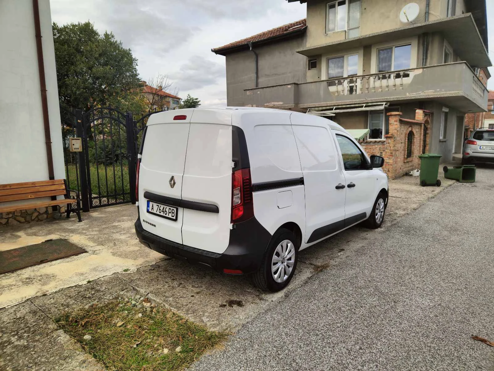 Renault Express  - изображение 4