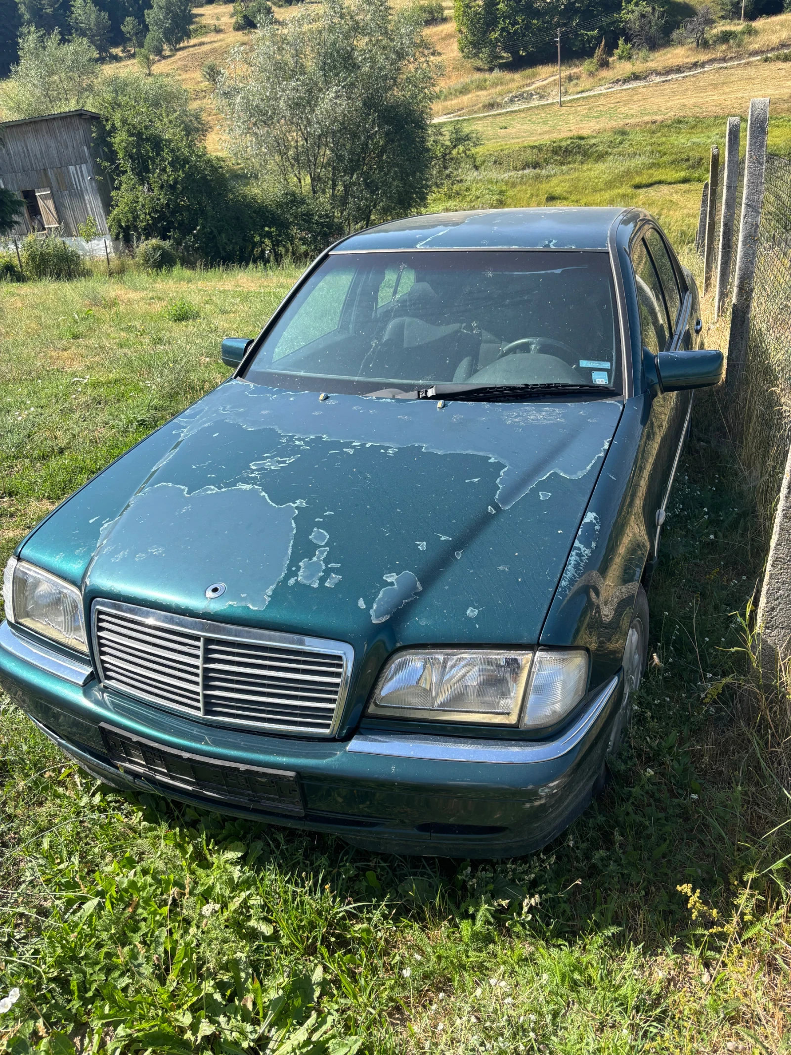 Mercedes-Benz C 250 | Mobile.bg — изображение 4