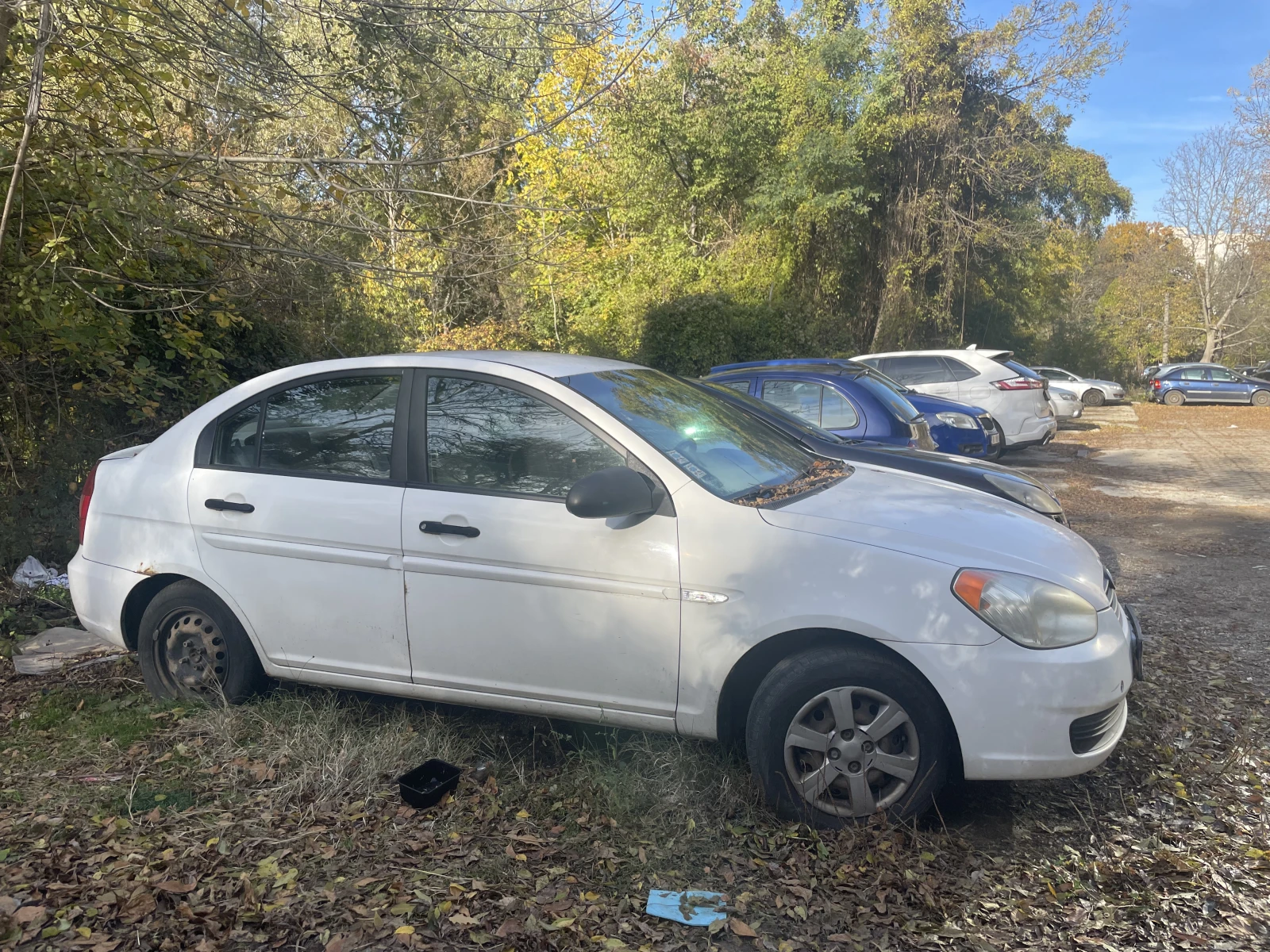 Hyundai Accent 16V - изображение 2