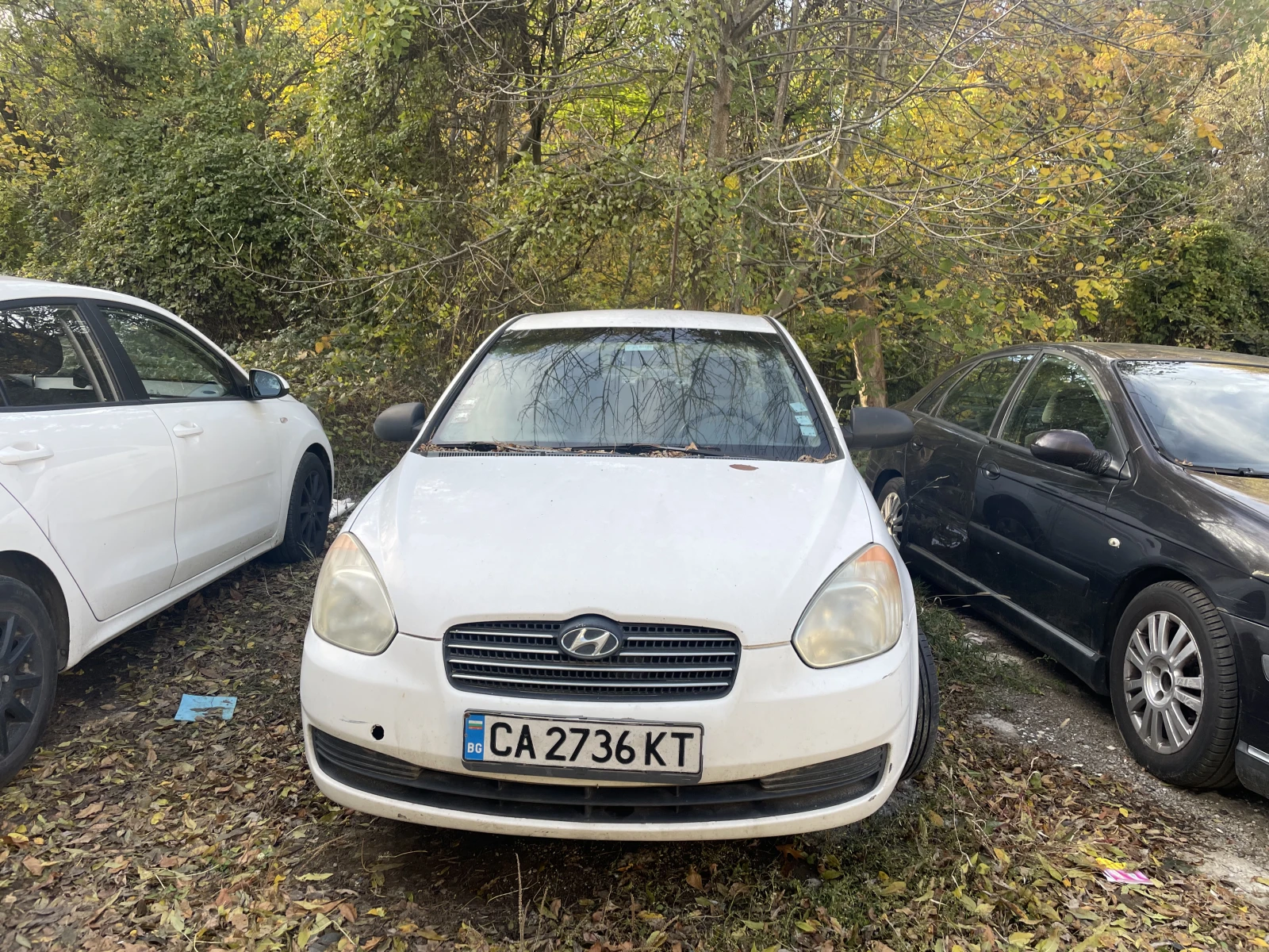 Hyundai Accent 16V - изображение 7