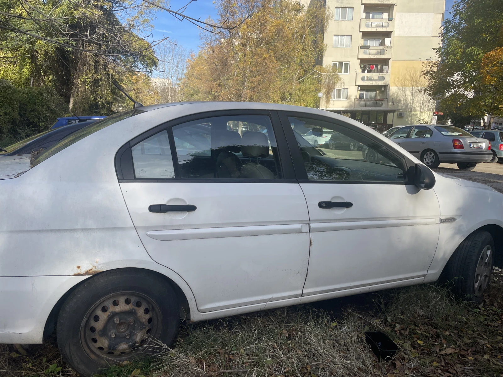 Hyundai Accent 16V - изображение 3