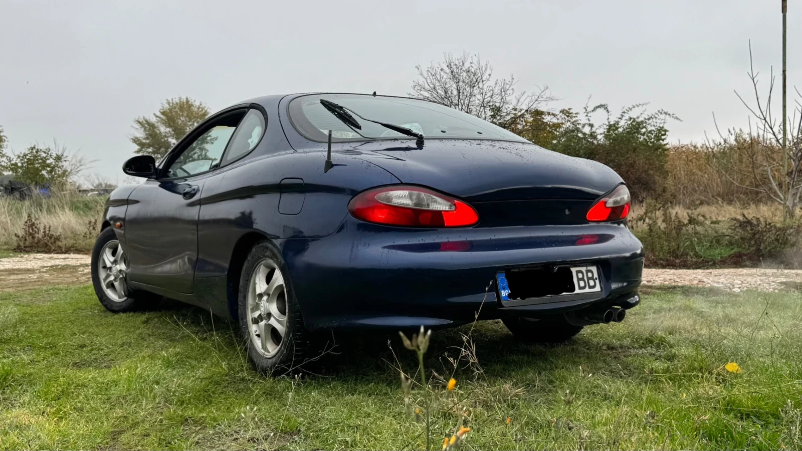 Hyundai Coupe 1.6i | Mobile.bg   4