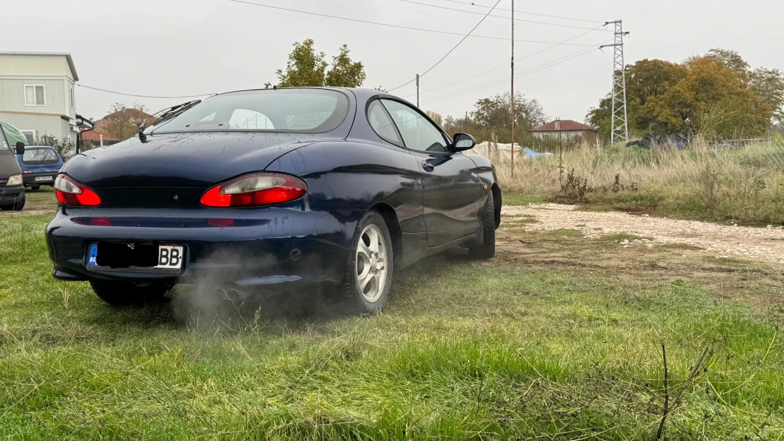 Hyundai Coupe 1.6i | Mobile.bg   3