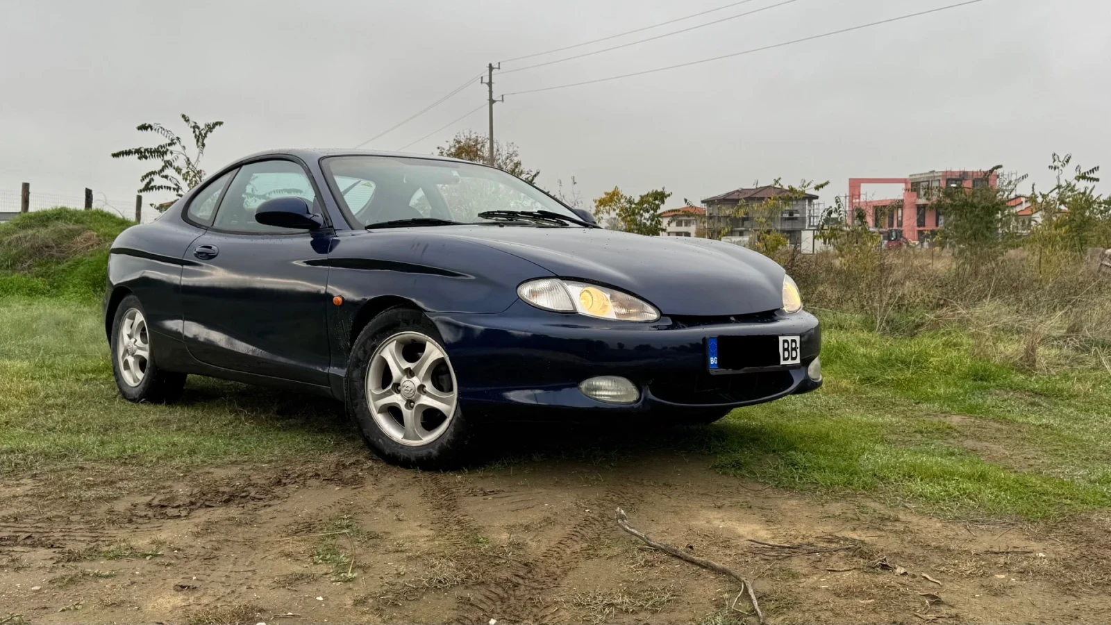 Hyundai Coupe 1.6i | Mobile.bg   2
