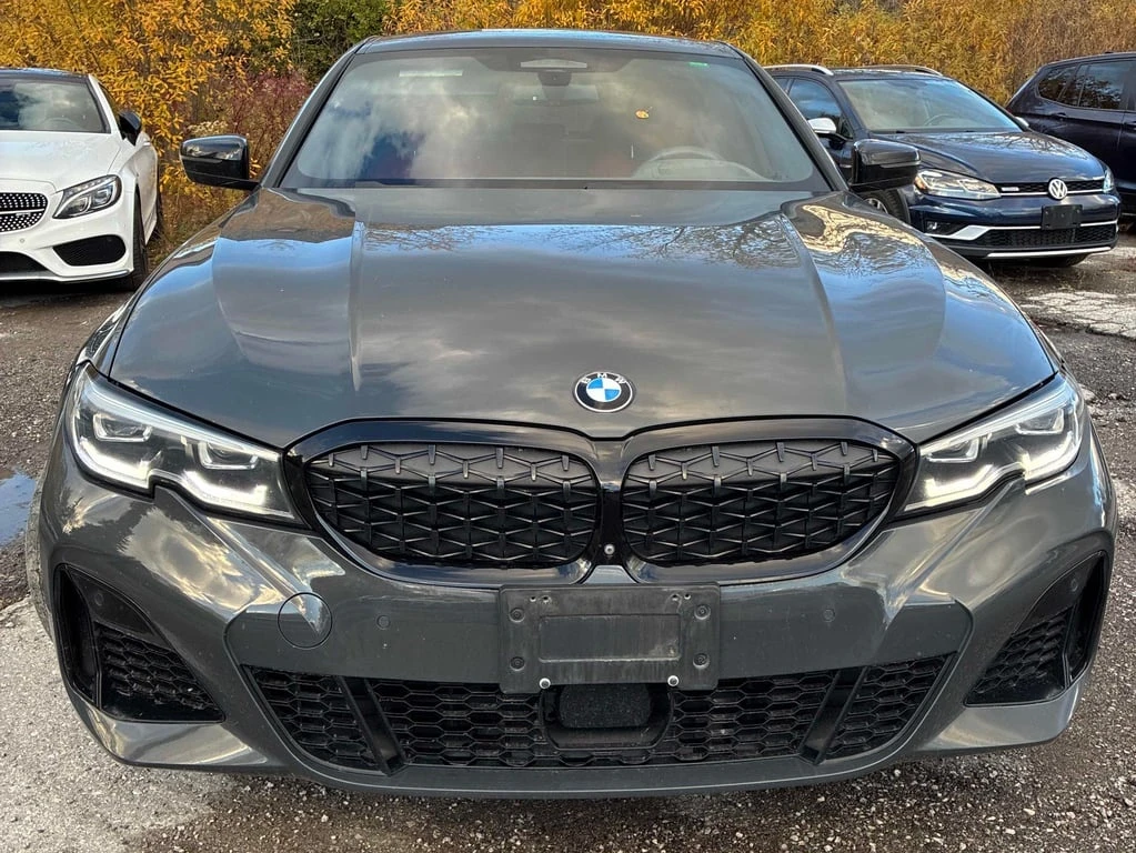 BMW 340 * M340i xDrive * CARFAX * БЕЗ ПЪРВОНАЧАЛНА ВНОСКА - изображение 6