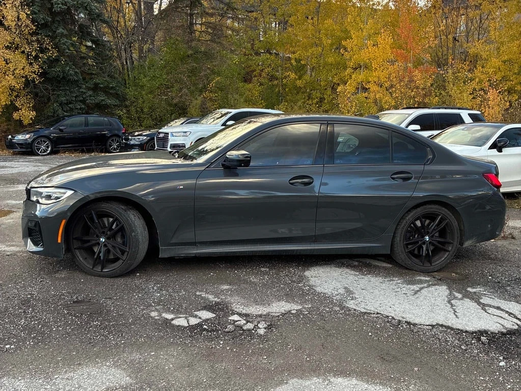 BMW 340 * M340i xDrive * CARFAX * БЕЗ ПЪРВОНАЧАЛНА ВНОСКА - изображение 2