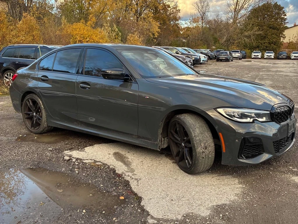 BMW 340 * M340i xDrive * CARFAX * БЕЗ ПЪРВОНАЧАЛНА ВНОСКА - изображение 3