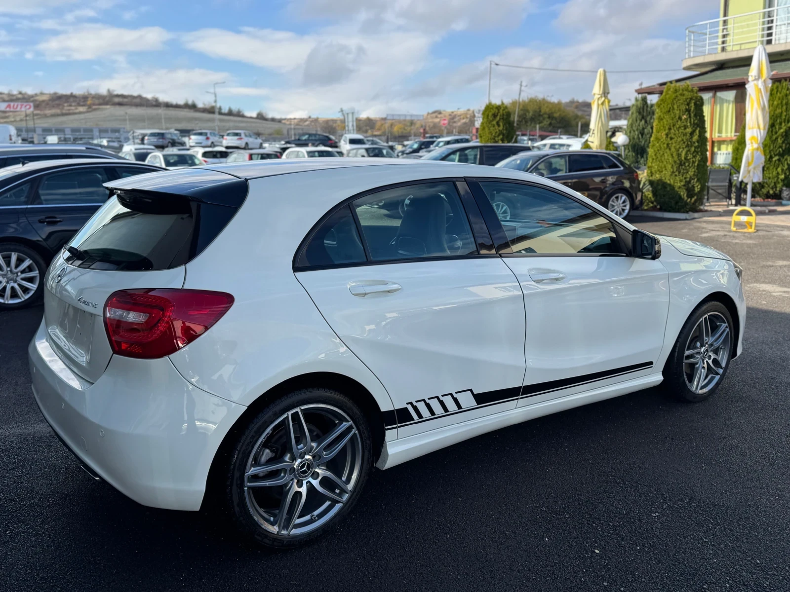 Mercedes-Benz A 220 cdi 4matic SPORT - изображение 5