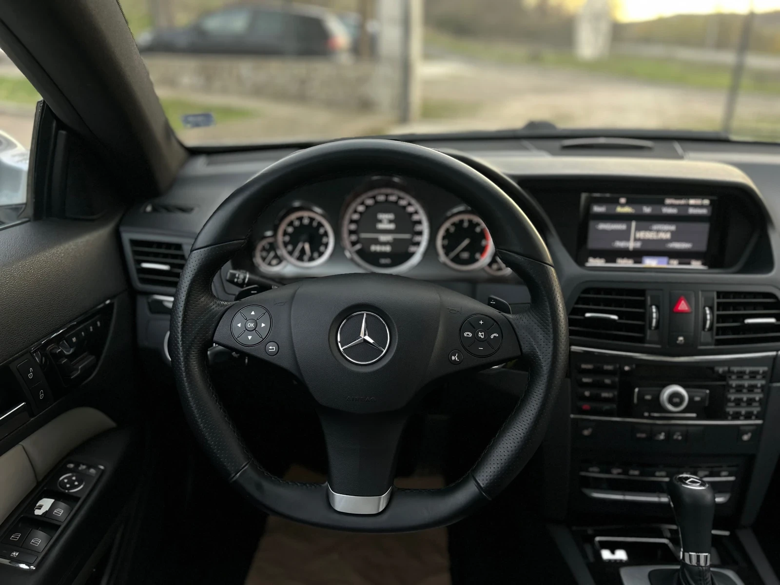 Mercedes-Benz E 350 CDI LED XENON NAVI AMG PANO KAMERA - изображение 8