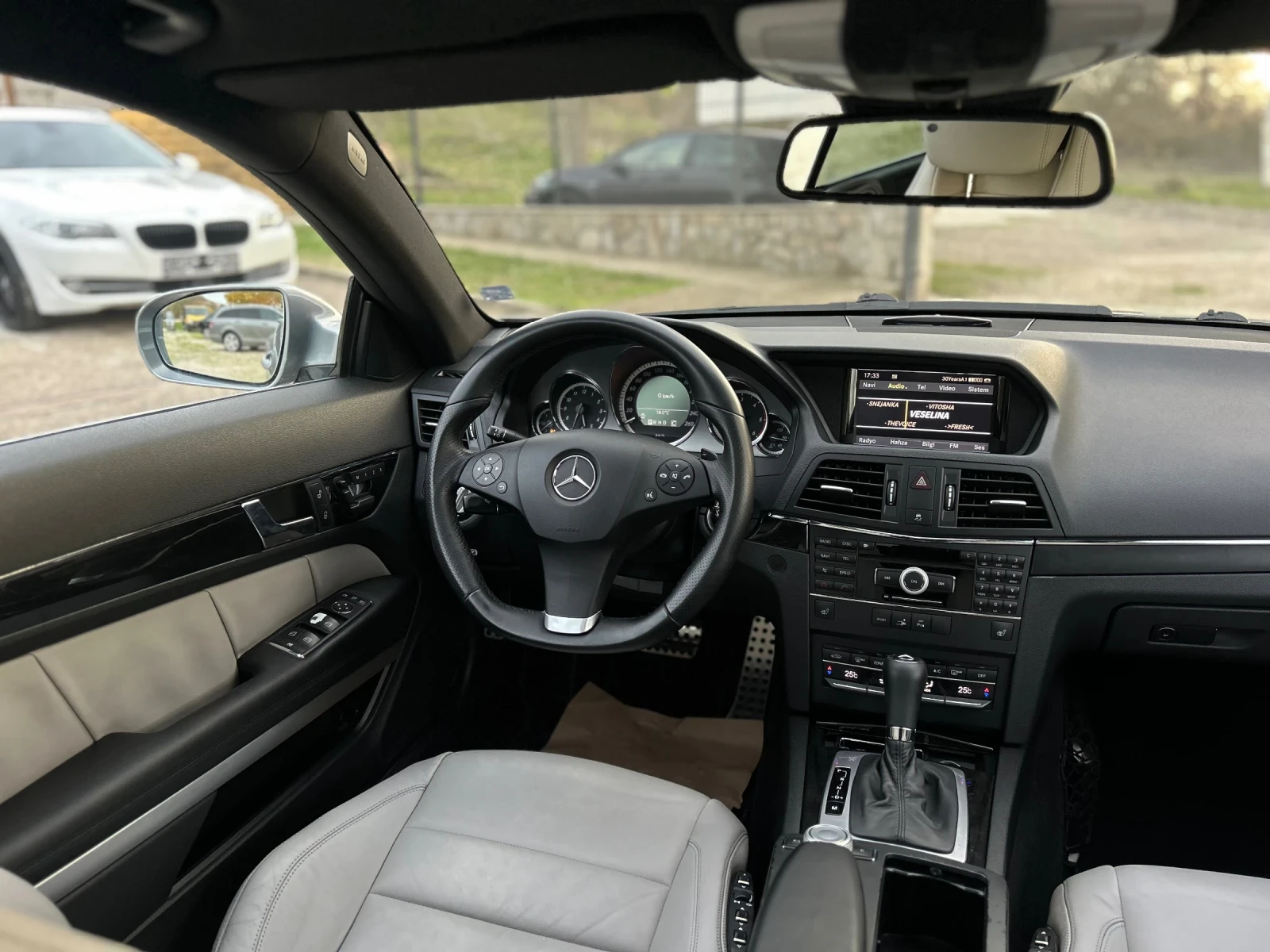 Mercedes-Benz E 350 CDI LED XENON NAVI AMG PANO KAMERA - изображение 7