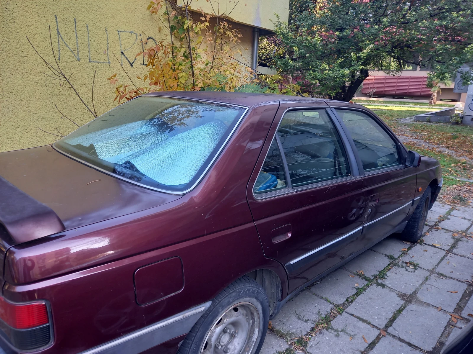 Peugeot 405 | Mobile.bg   2