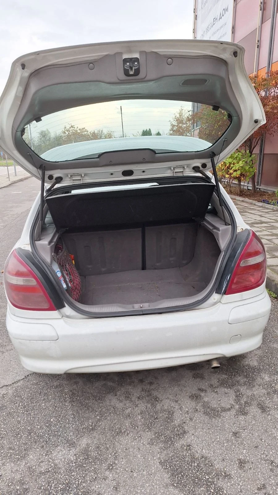 Nissan Almera  - изображение 5