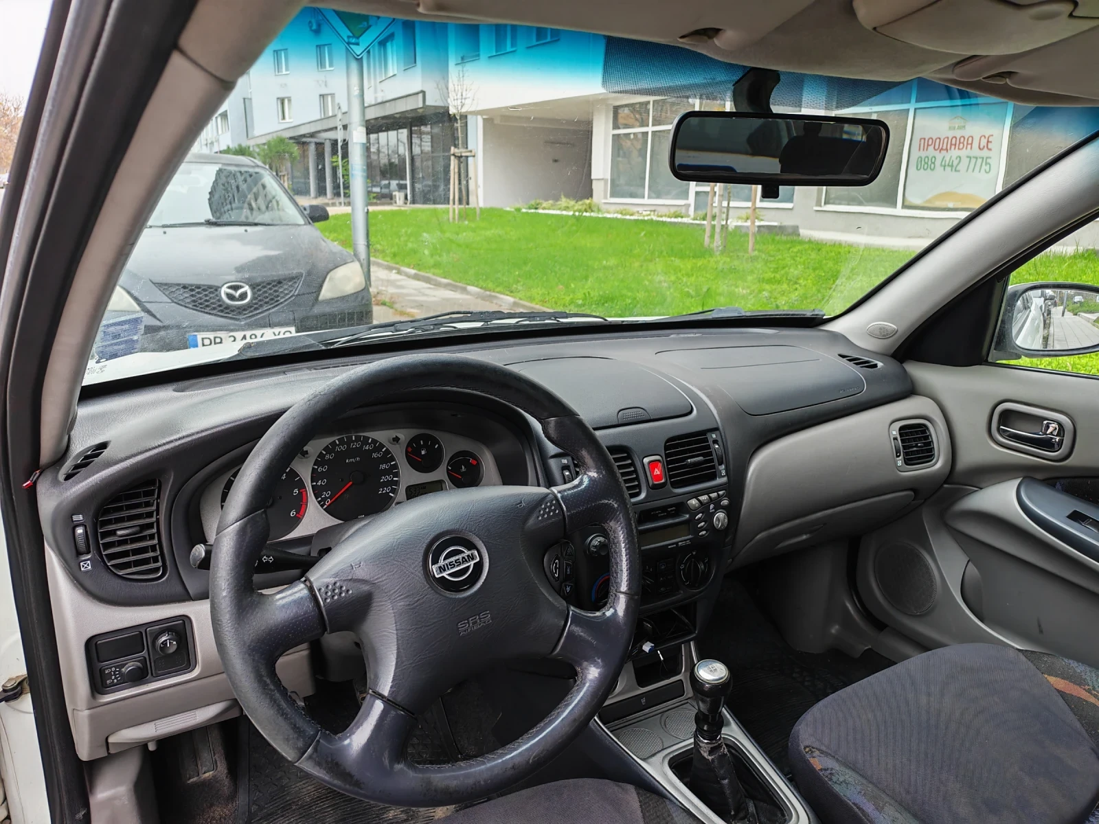 Nissan Almera | Mobile.bg   6
