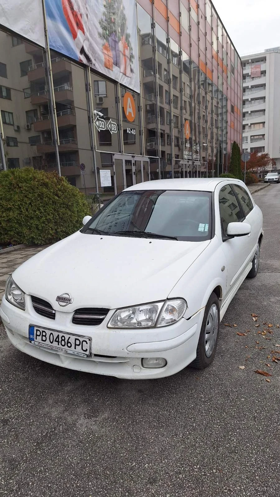 Nissan Almera | Mobile.bg   1