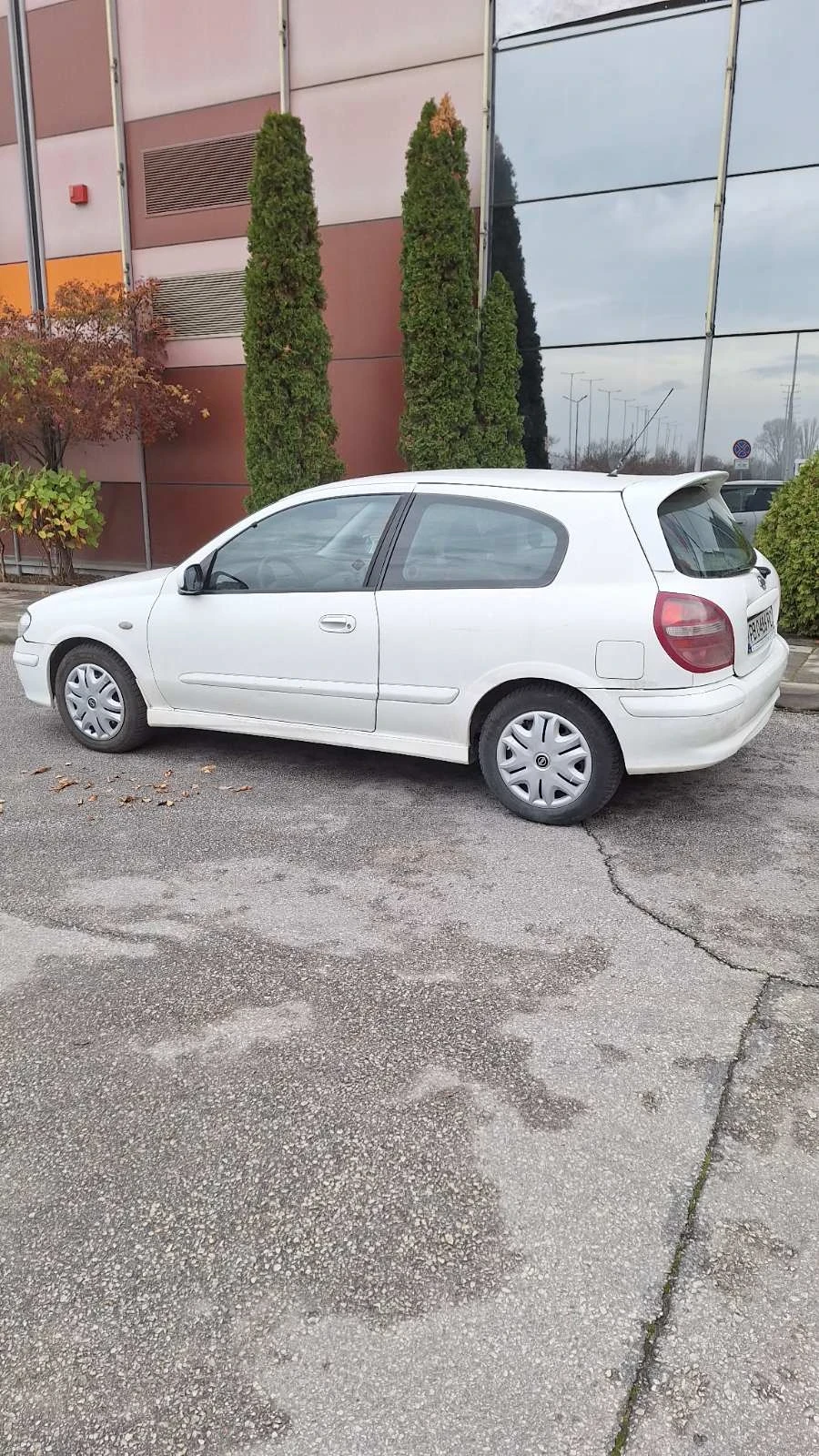 Nissan Almera  - изображение 2