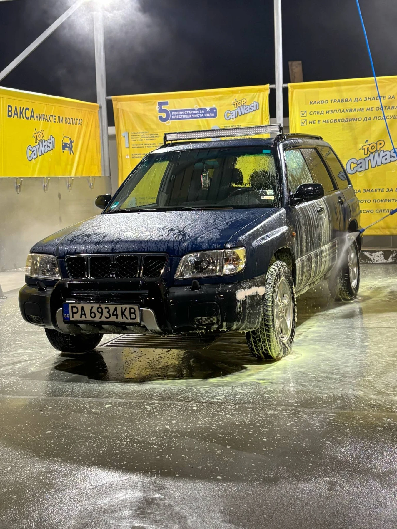 Subaru Forester  - изображение 3