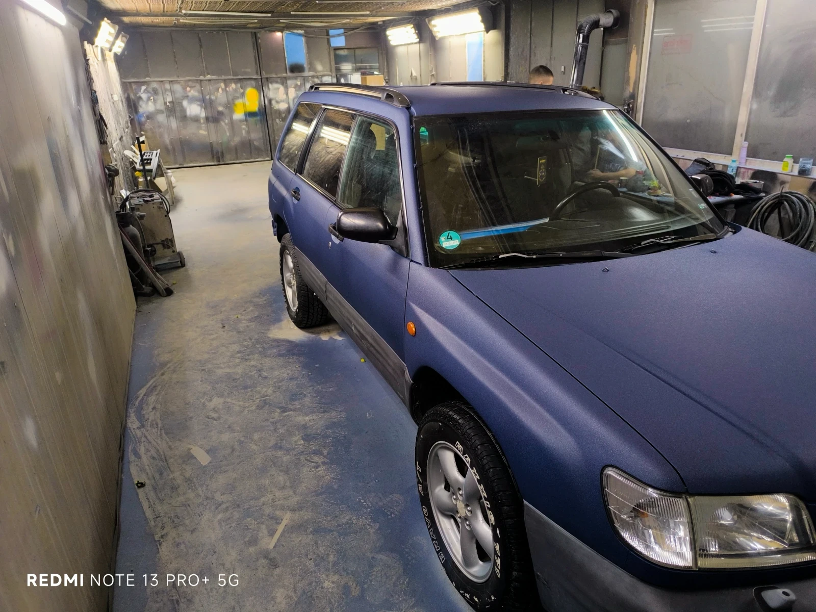 Subaru Forester  - изображение 4