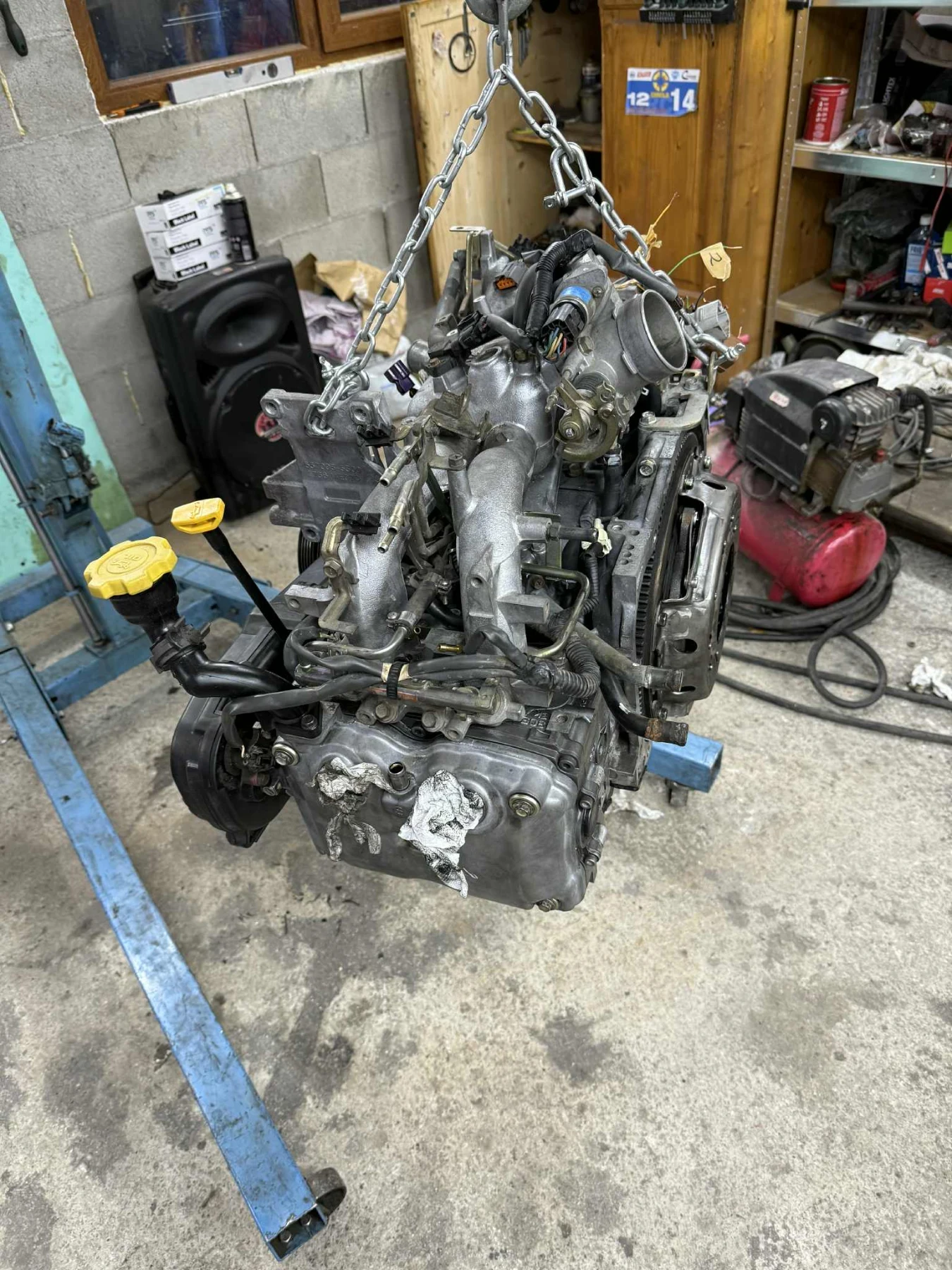 Subaru Forester  - изображение 9