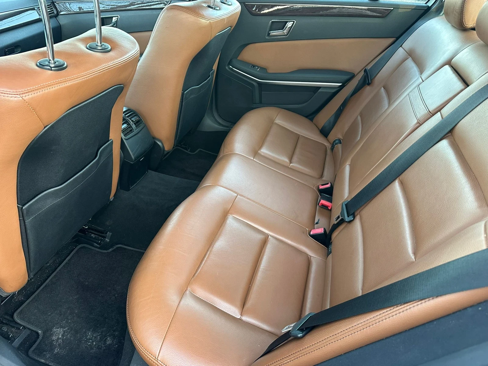 Mercedes-Benz E 220 CDI EURO5 AVANTGARDE | Mobile.bg � ����������� 10