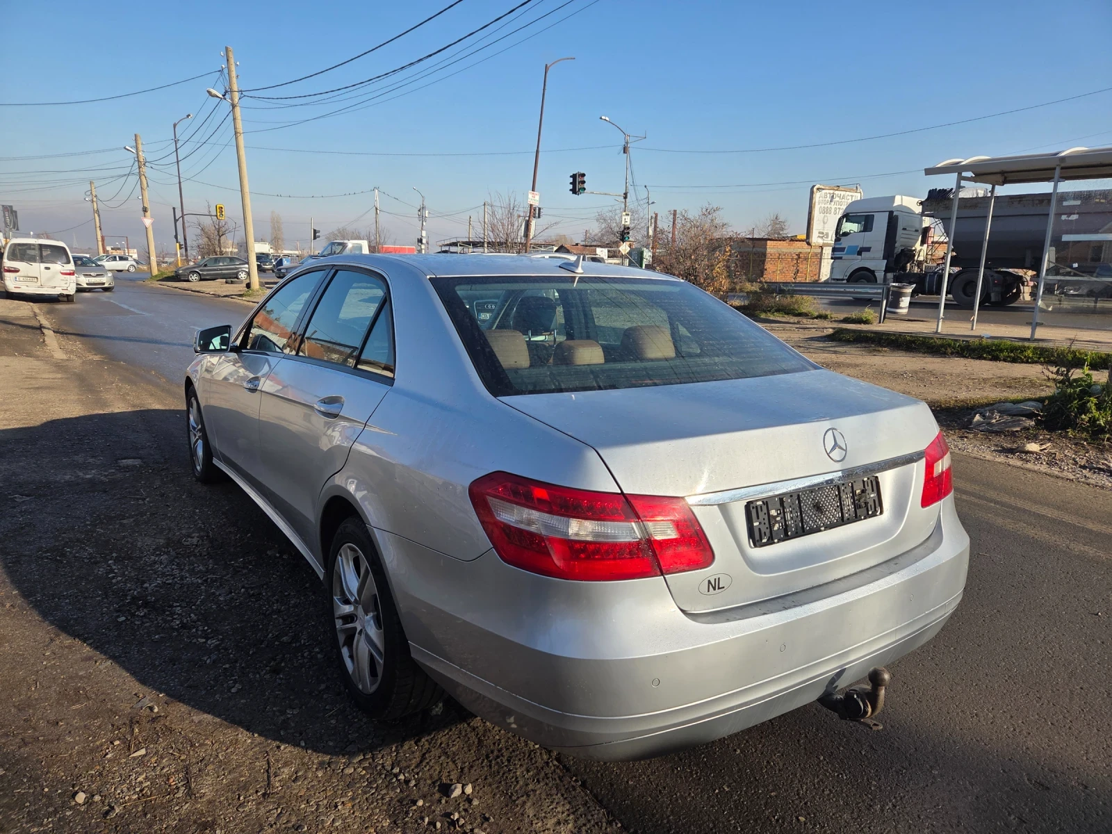 Mercedes-Benz E 220 CDI EURO5 AVANTGARDE - изображение 4