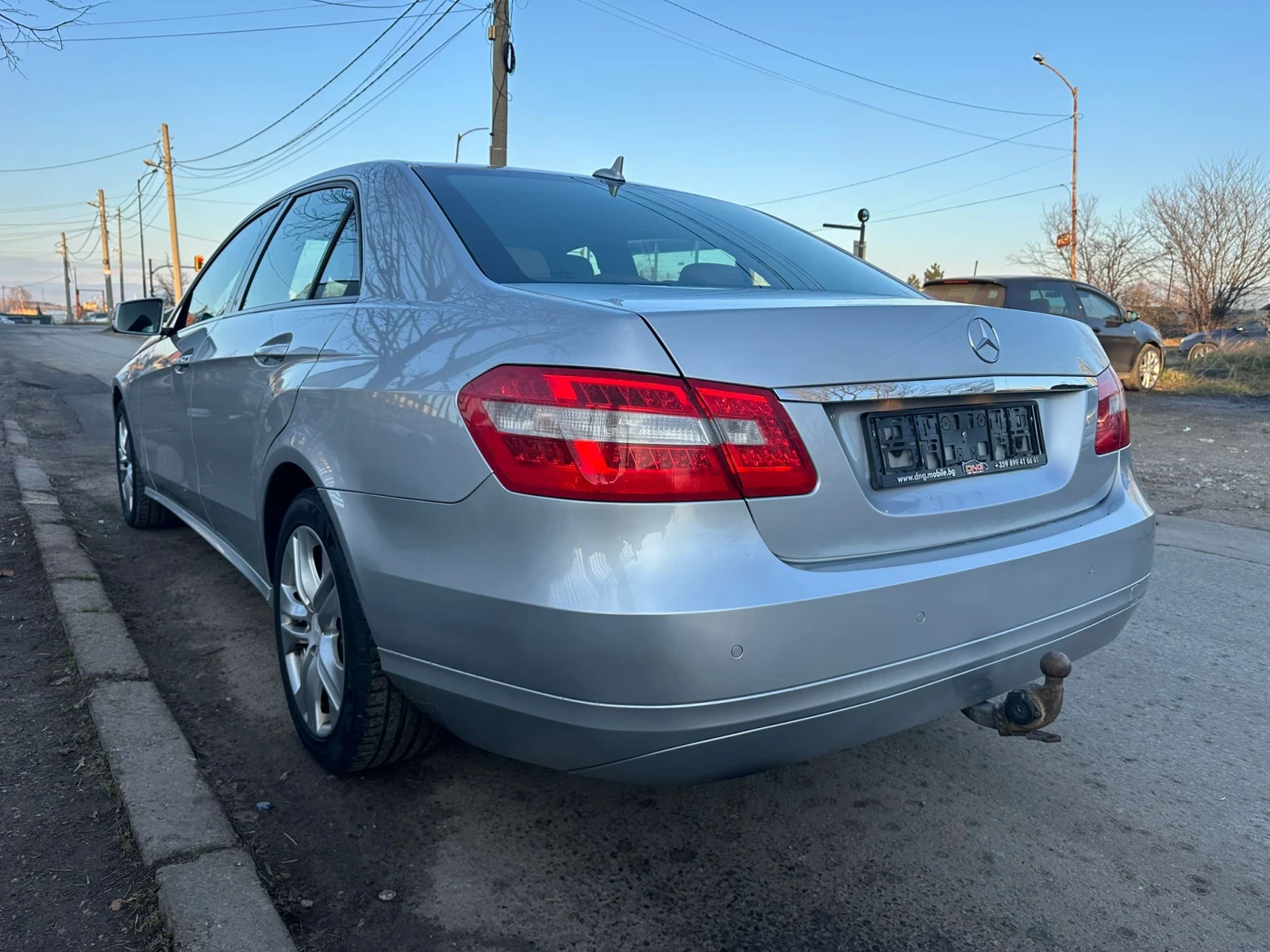 Mercedes-Benz E 220 CDI EURO5 AVANTGARDE | Mobile.bg � ����������� 5