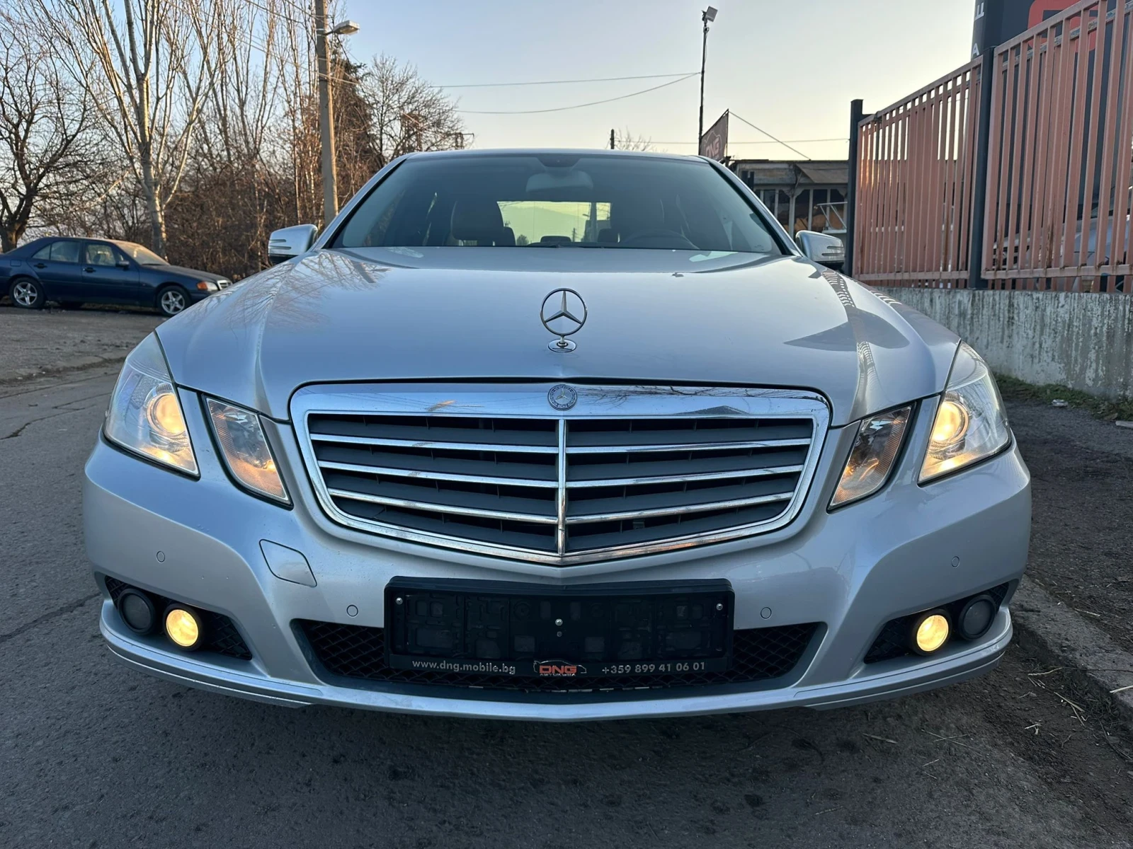 Mercedes-Benz E 220 CDI EURO5 AVANTGARDE | Mobile.bg � ����������� 3