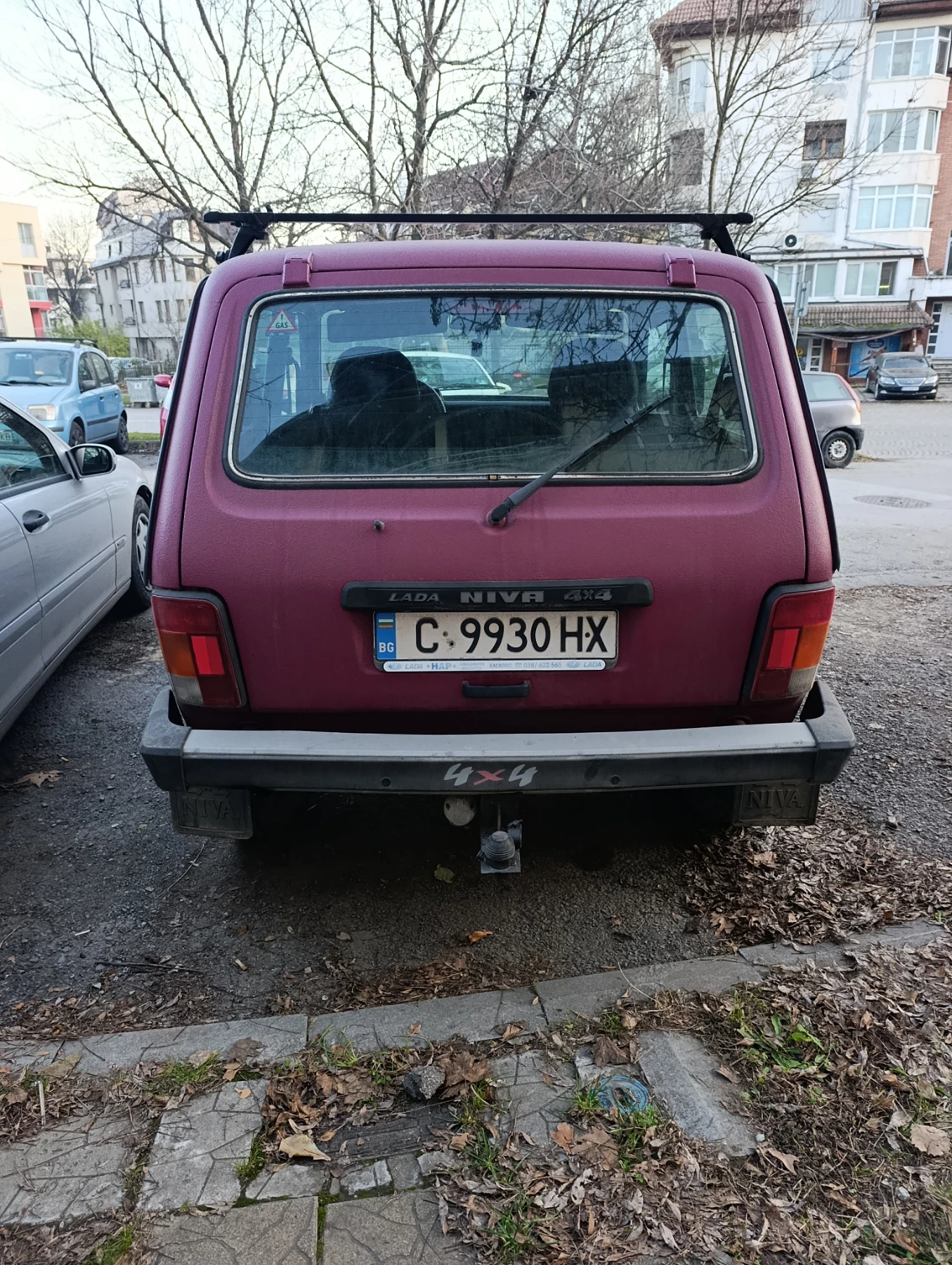Lada 21213 | Mobile.bg � ����������� 10