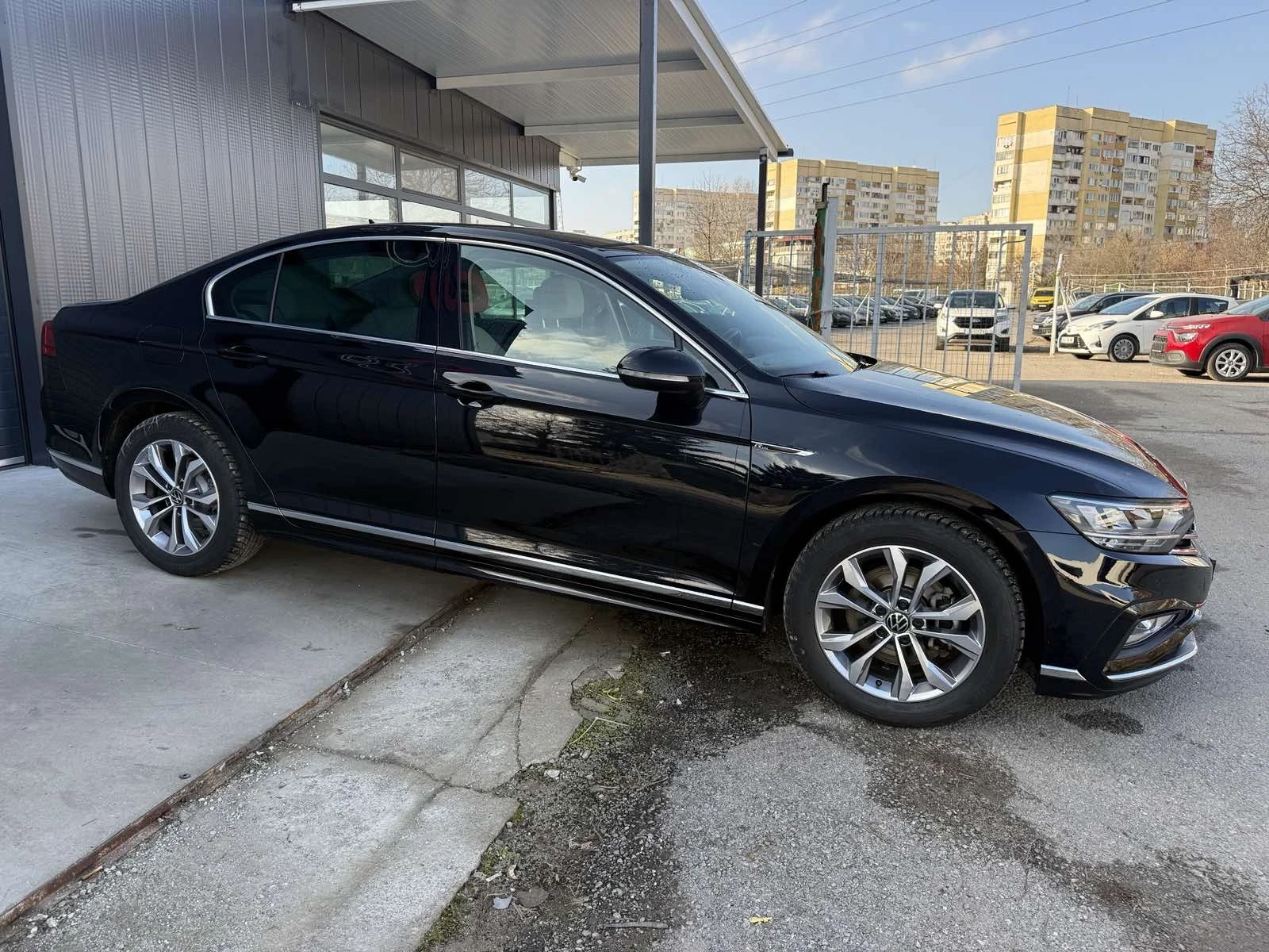 VW Passat R-Line | Mobile.bg � ����������� 7