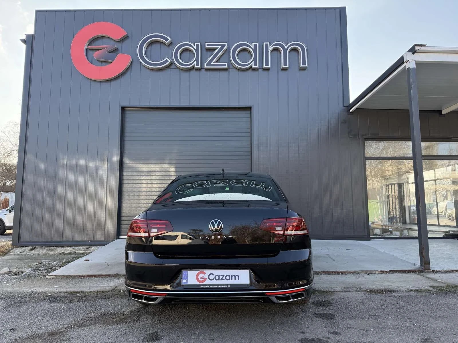 VW Passat R-Line | Mobile.bg � ����������� 5