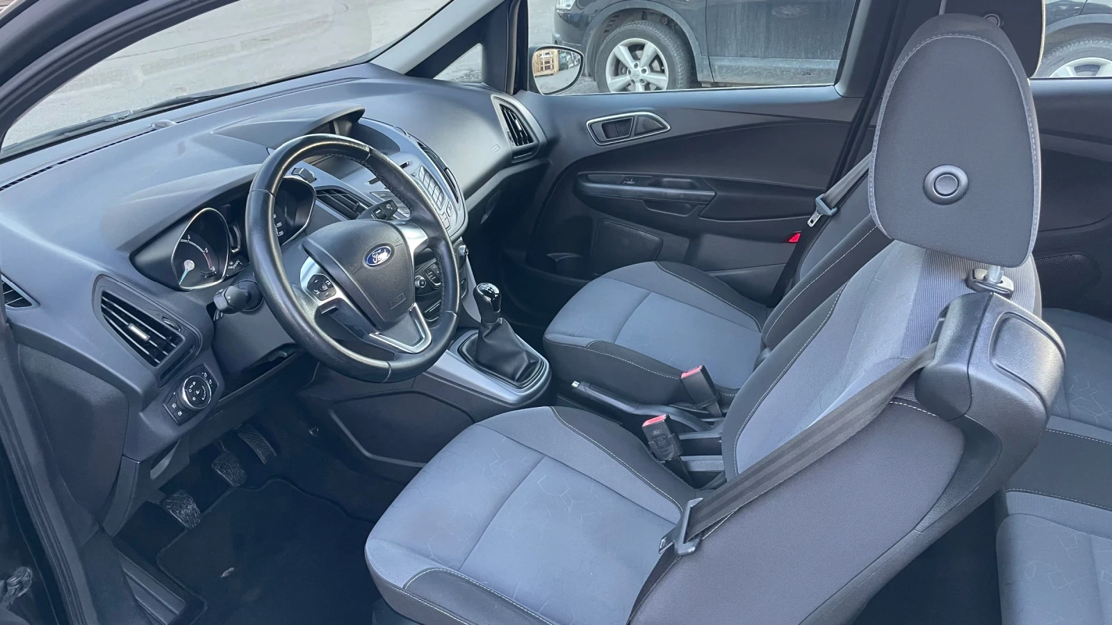 Ford B-Max | Mobile.bg � ����������� 6