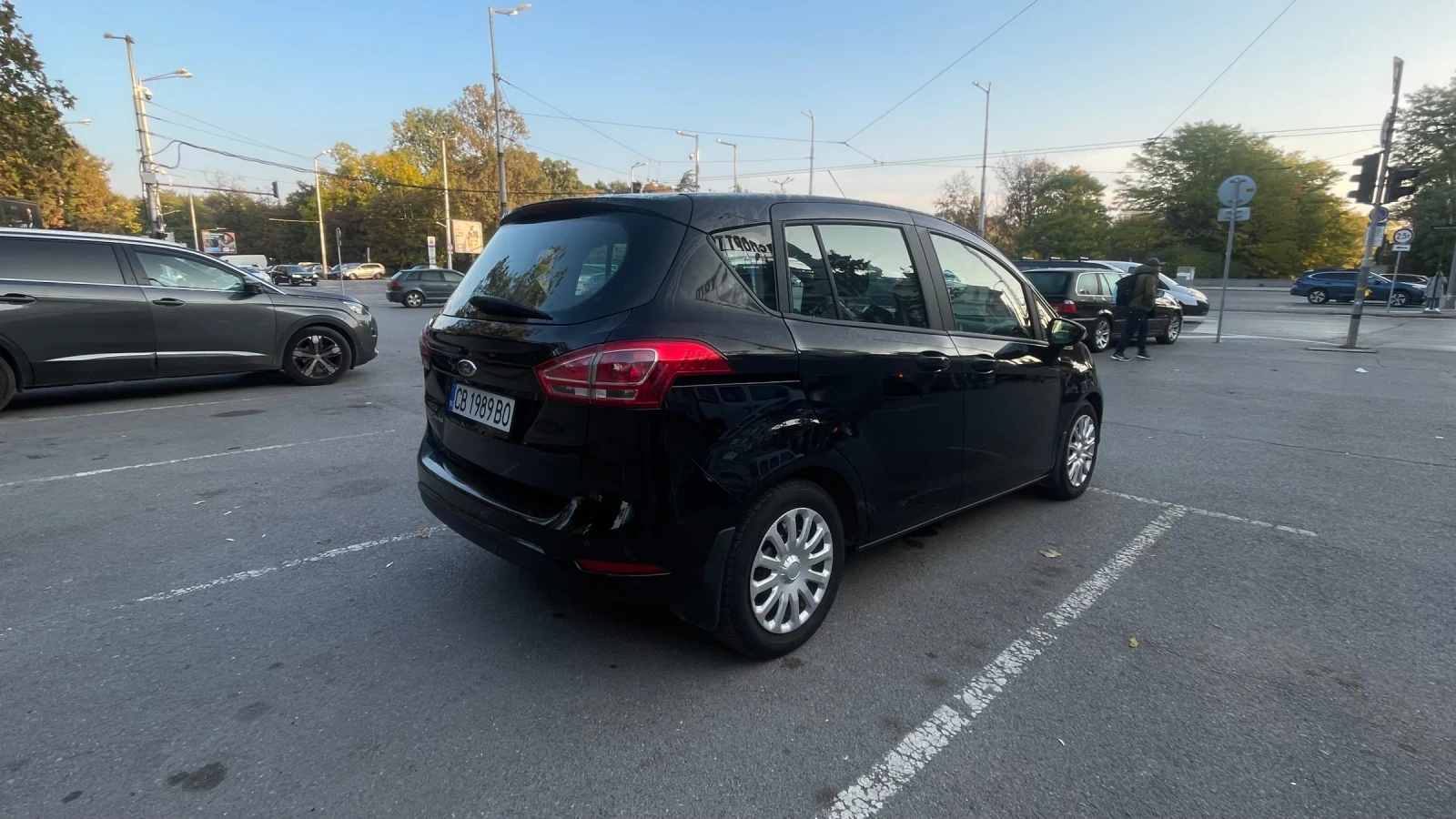 Ford B-Max | Mobile.bg � ����������� 3