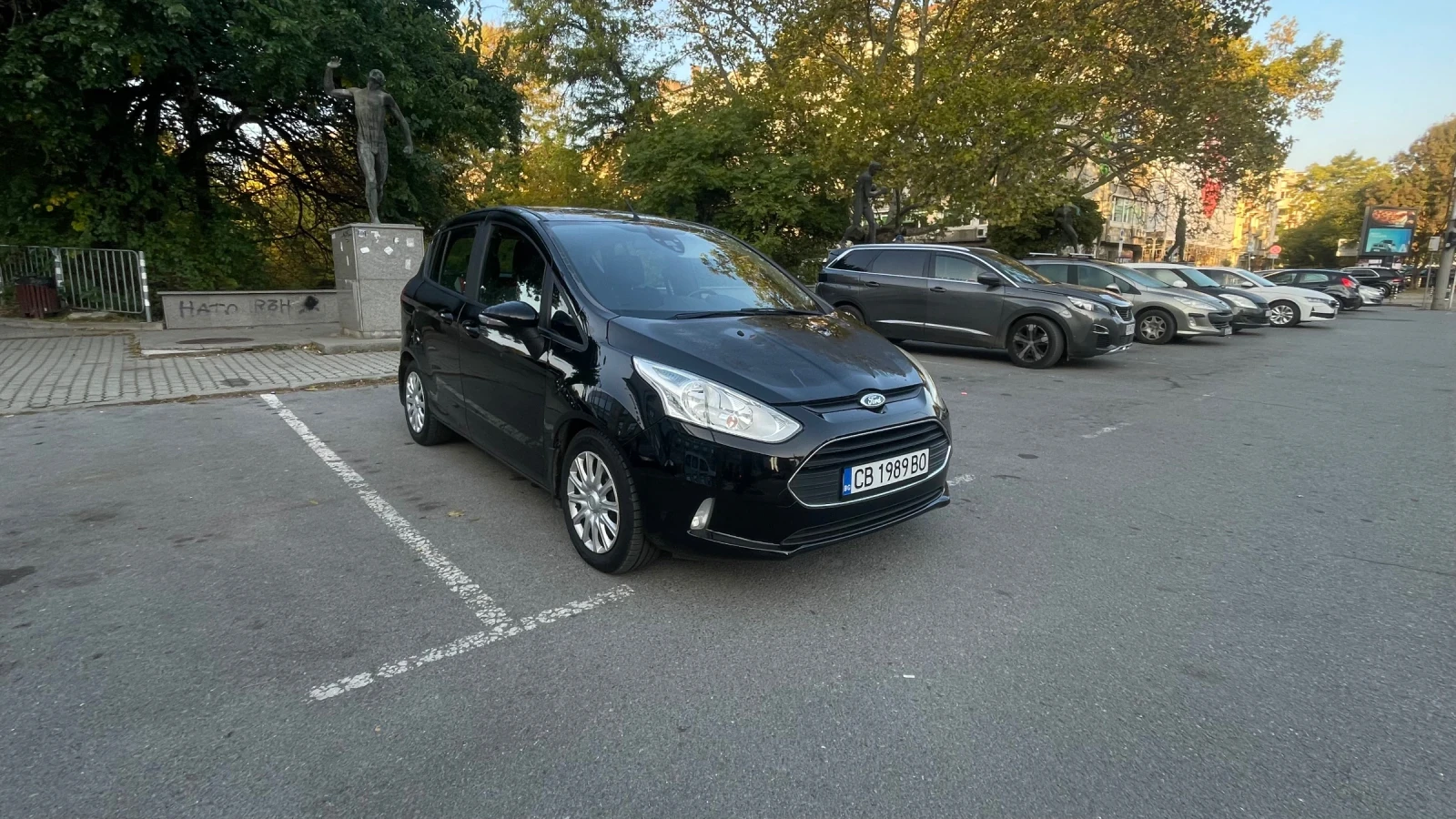 Ford B-Max | Mobile.bg � ����������� 4