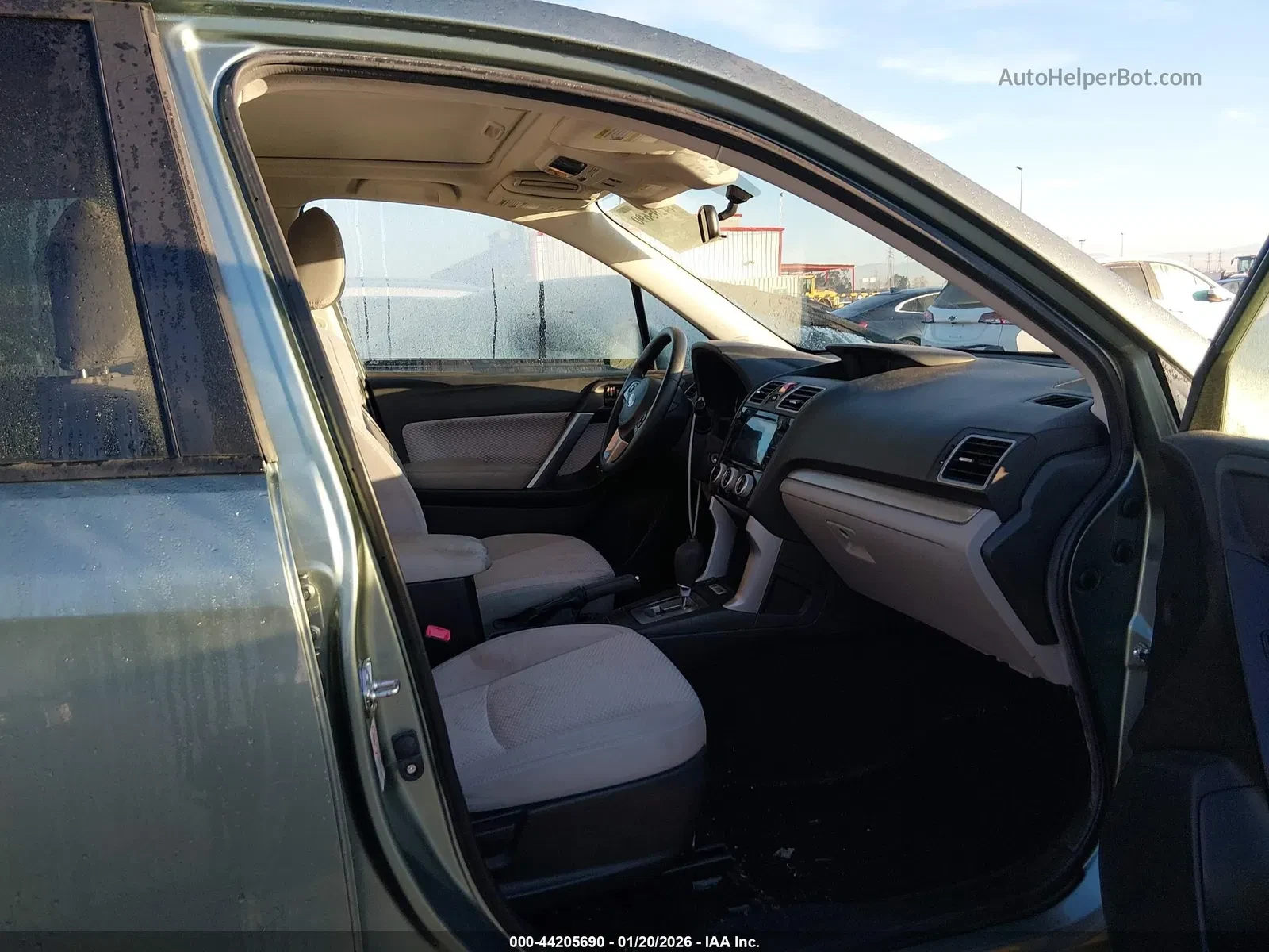 Subaru Forester 2.5 Premium* AWD* Крайна цена - изображение 7