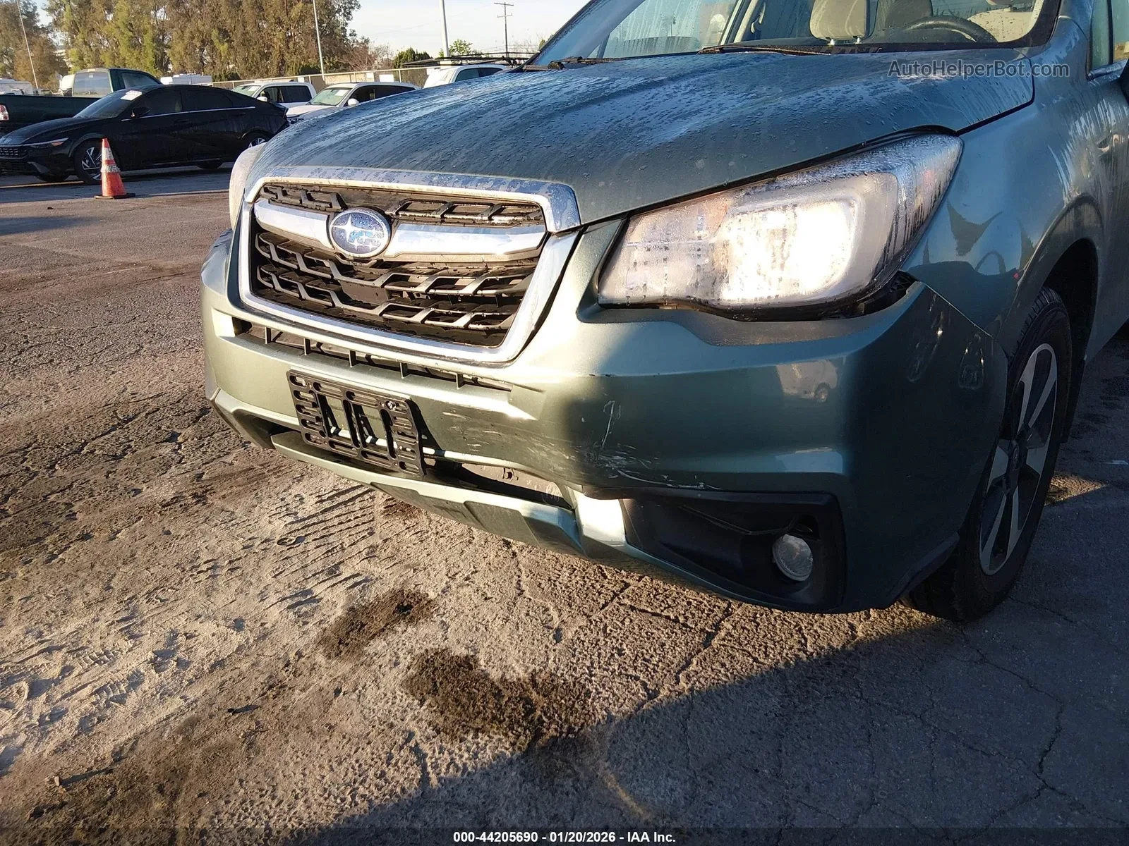 Subaru Forester 2.5 Premium* AWD* Крайна цена - изображение 3