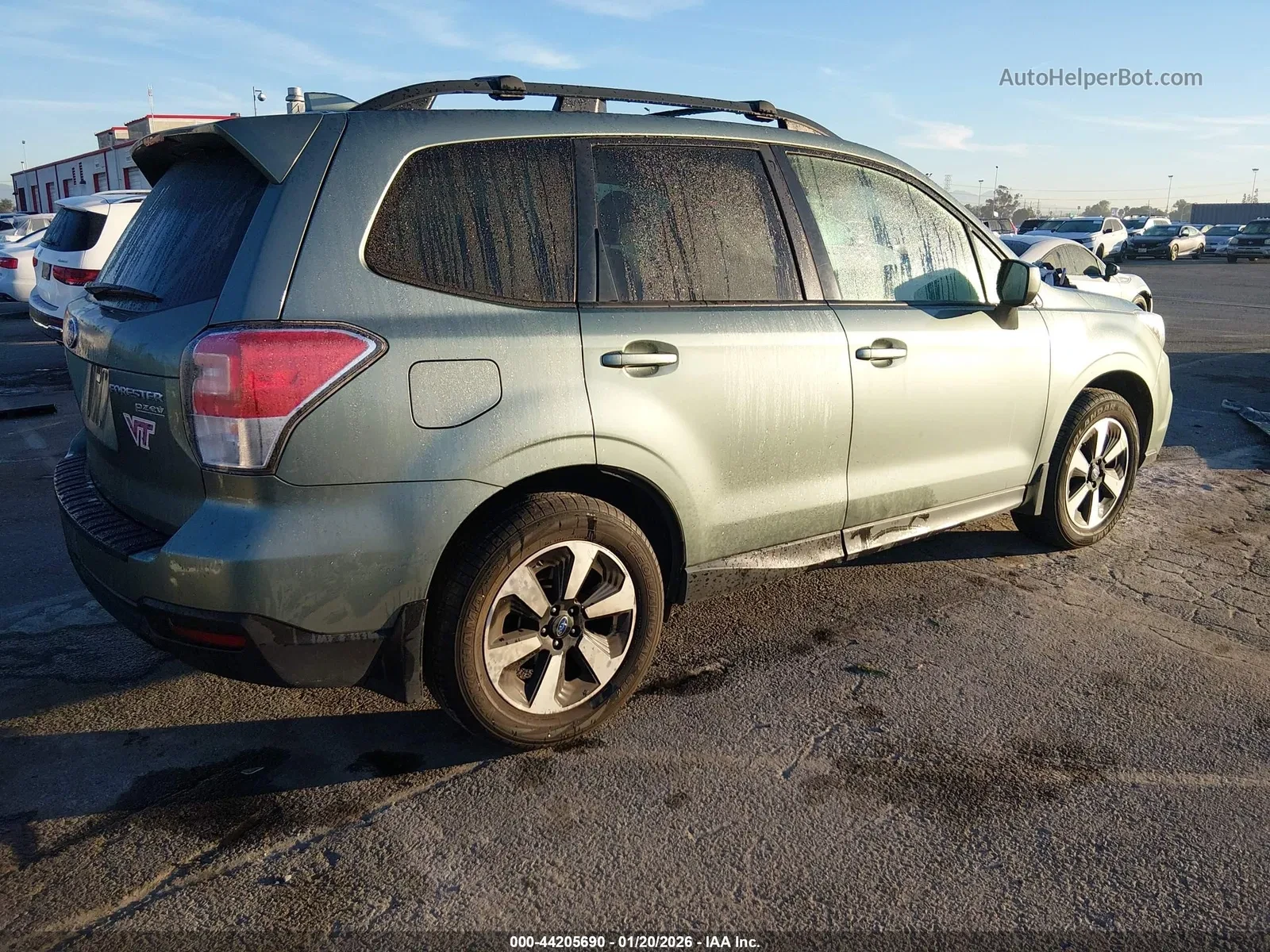 Subaru Forester 2.5 Premium* AWD* Крайна цена - изображение 4
