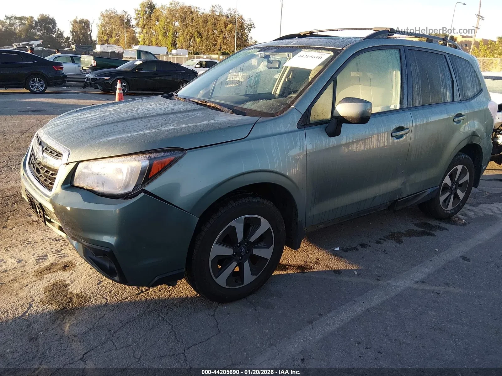 Subaru Forester 2.5 Premium* AWD* Крайна цена - изображение 2