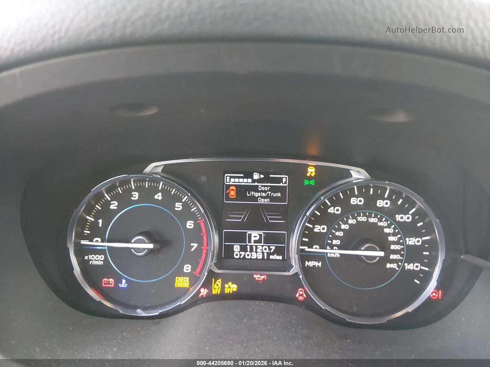 Subaru Forester 2.5 Premium* AWD* Крайна цена - изображение 10