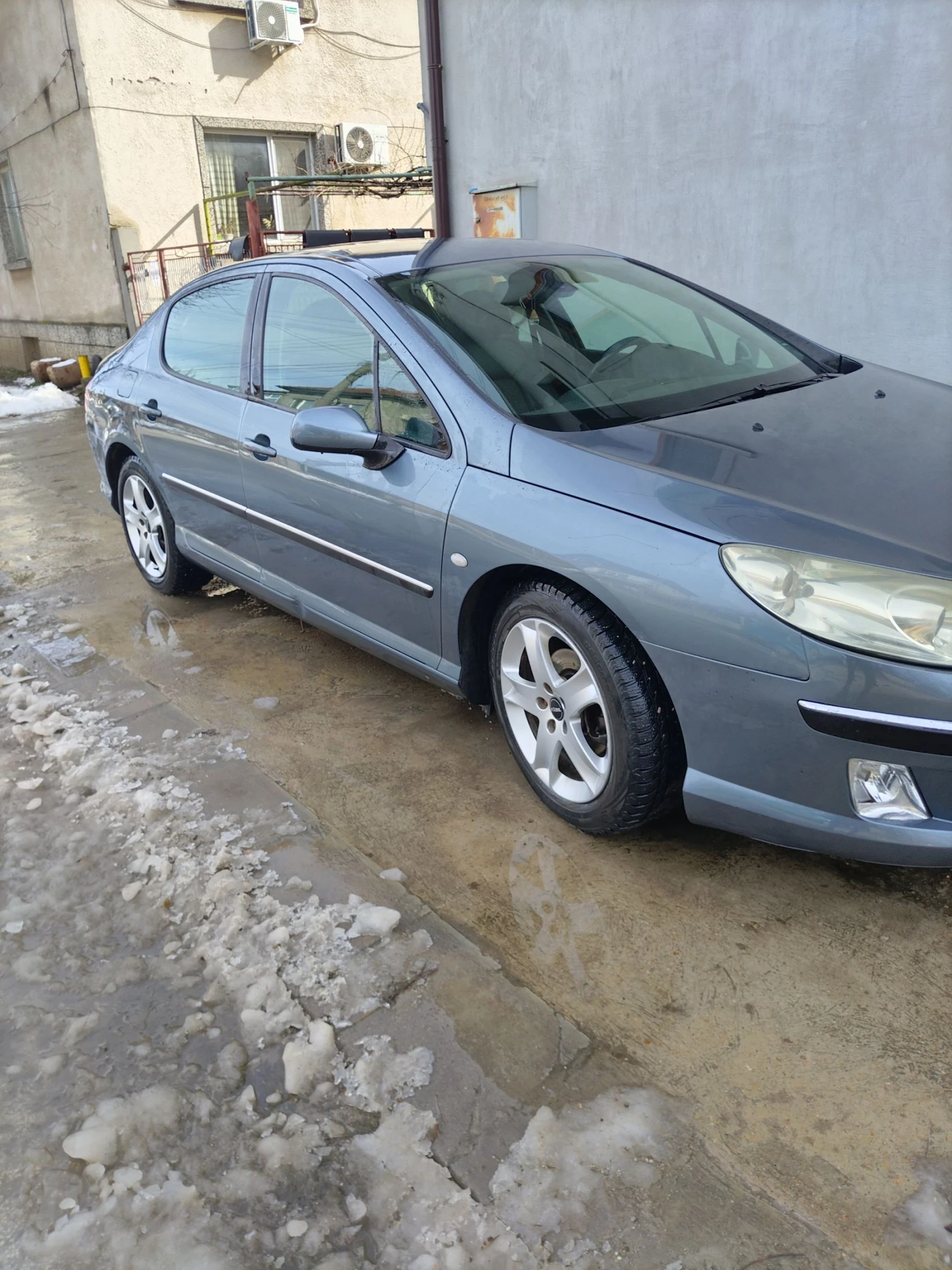 Peugeot 407 | Mobile.bg � ����������� 4