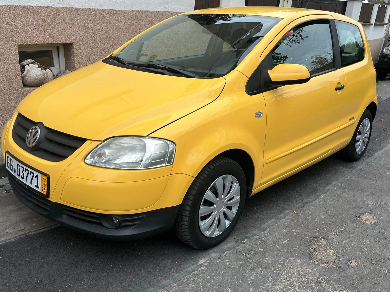 VW Fox 1.2 ������ | Mobile.bg � ����������� 3