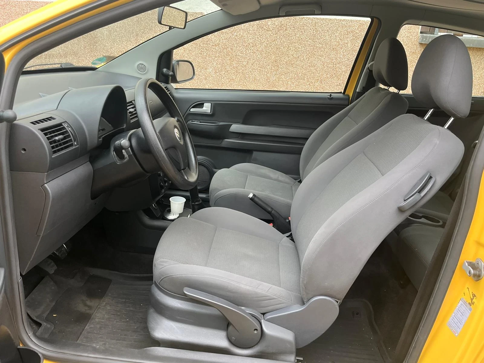VW Fox 1.2 ������ | Mobile.bg � ����������� 8